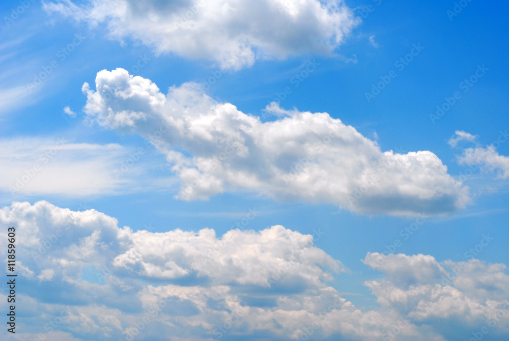 Obraz premium sky, niebo