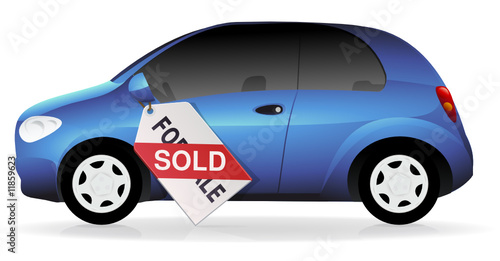 Sold Car