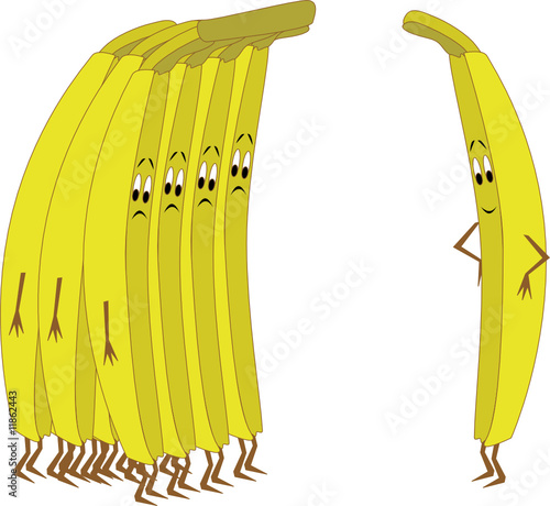 bananas