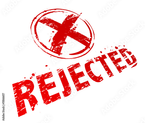 Rejected