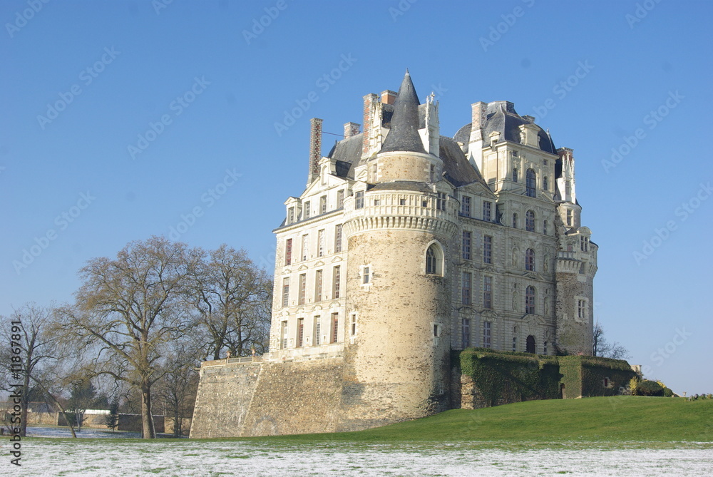 chateau de brissac