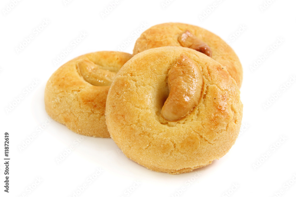 Kidney Bean Cookies