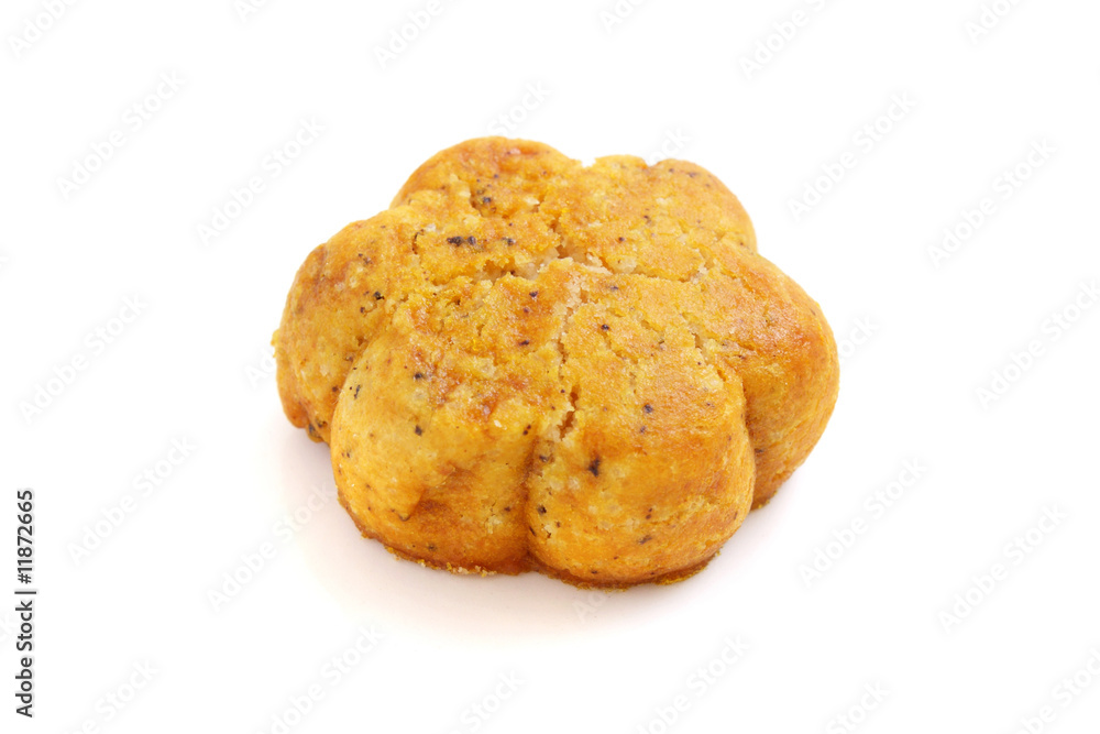 Flower Shape Cookie Flower Shape Cookie