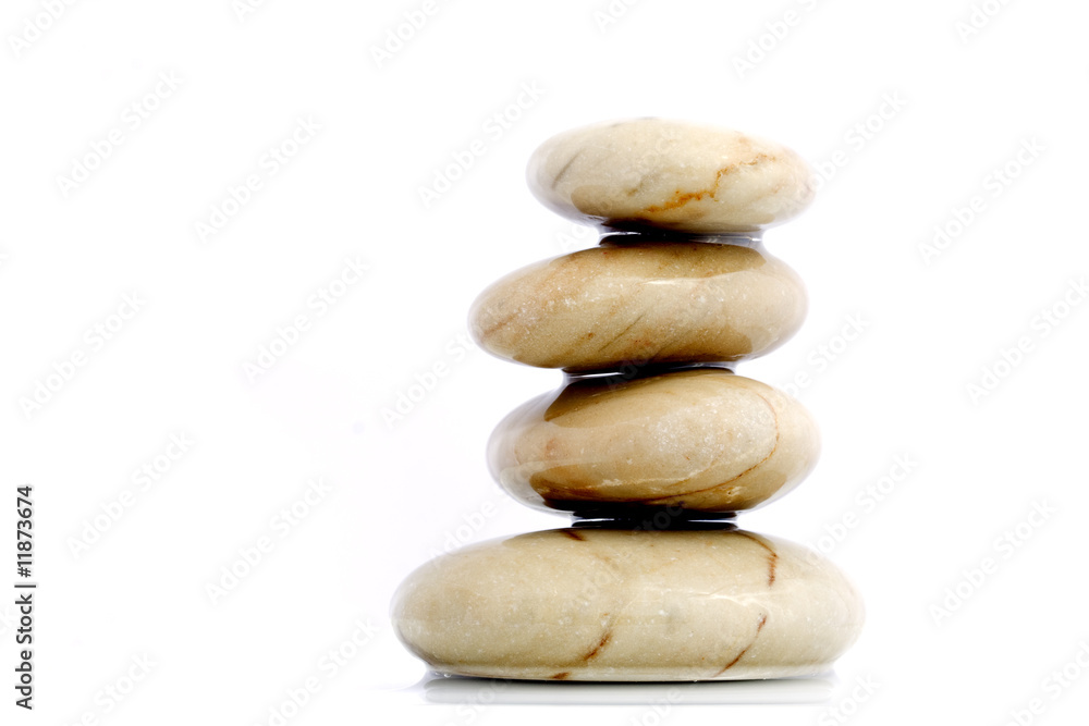 Stone tower Stone tower