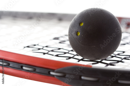 Racket squash