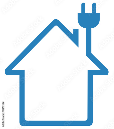 Maison électrique (détouré)