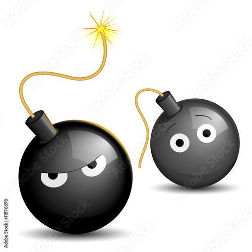 Dangerous bombs