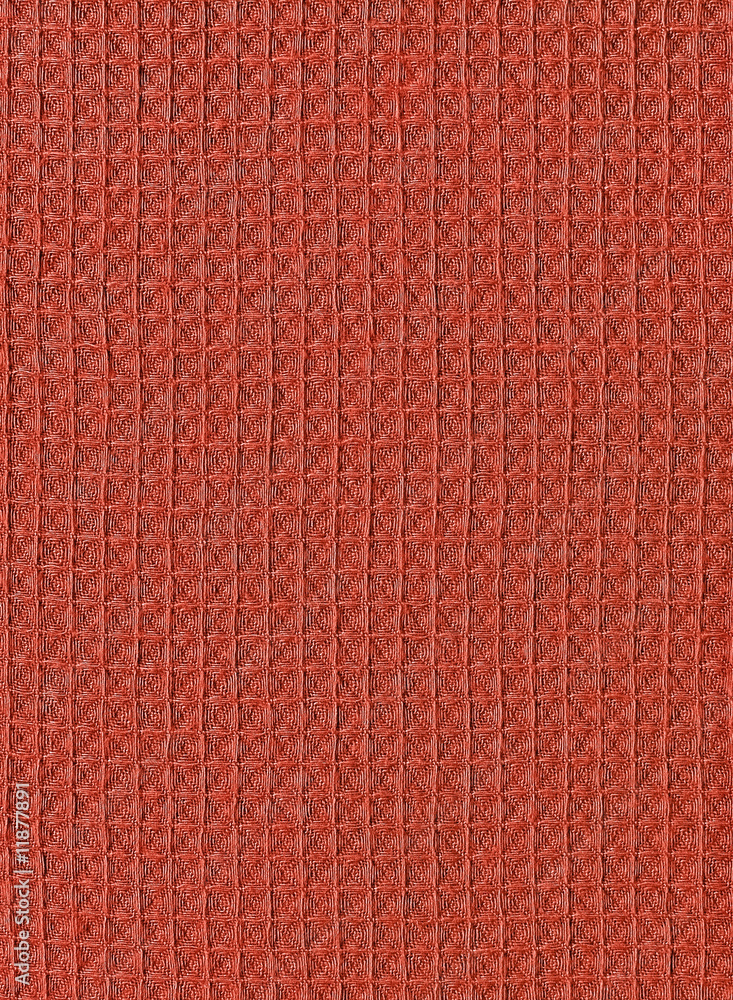 Dark red cotton fabric Dark red cotton fabric