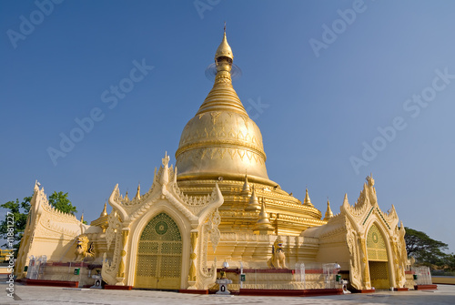 Maha Wizara pagoda