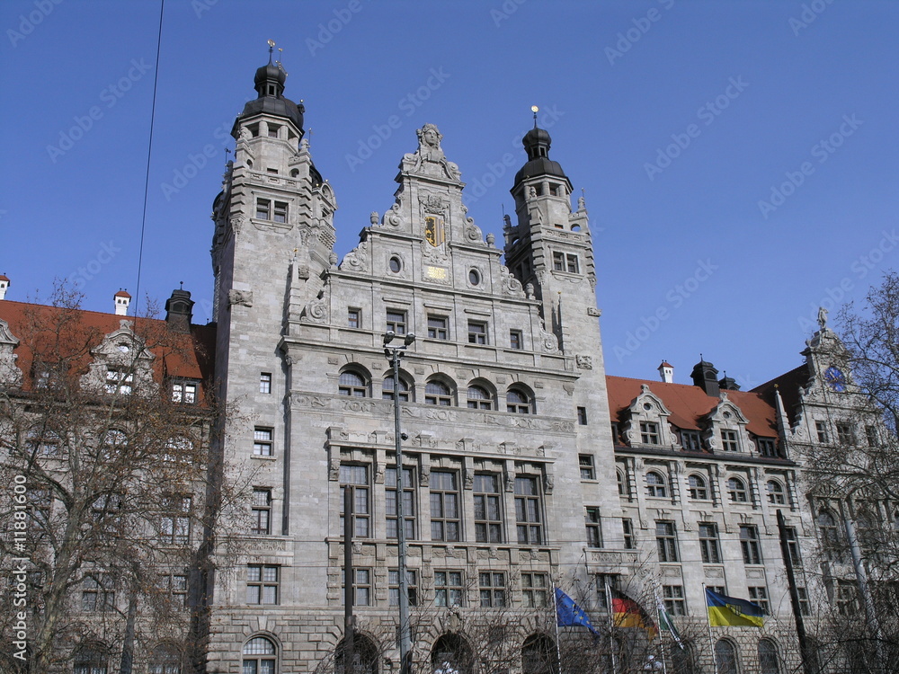 City Hall Leipzig