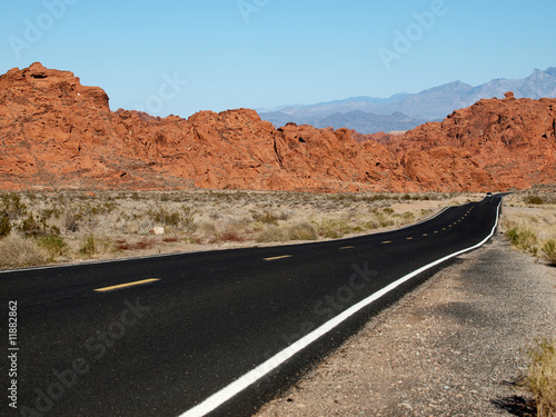 Desert Highway