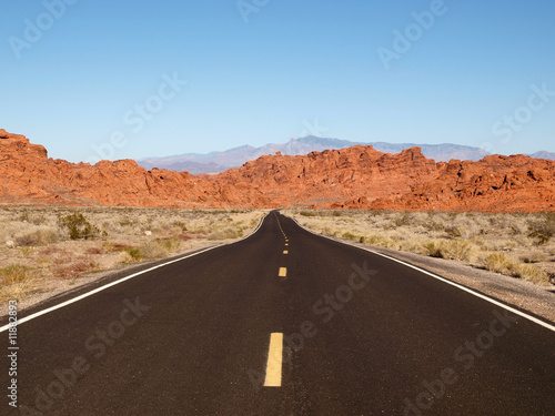 Empty Road