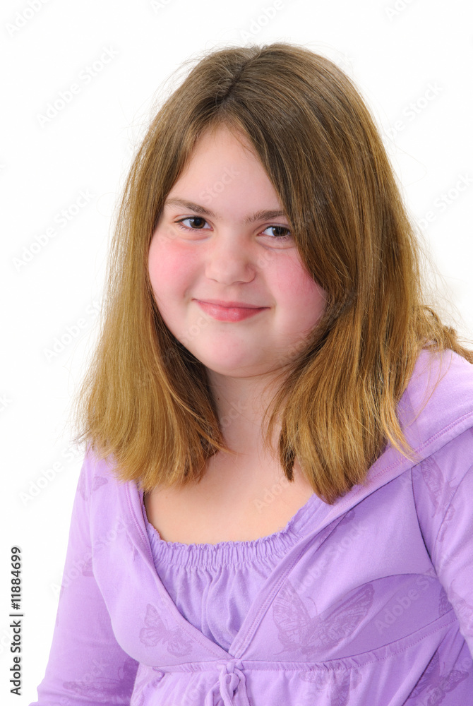 Portrait of Girl Portrait of Girl