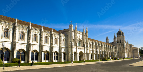 Mosteiro dos Jerónimos photo
