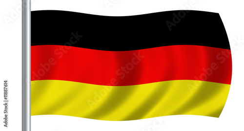 Free Download Deutschland Fahne - GFXLoad