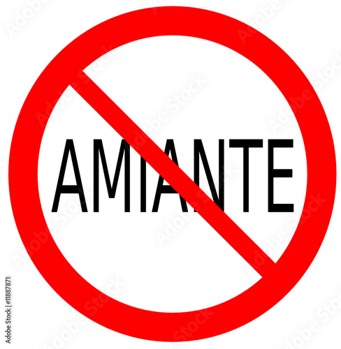 amiante interdit