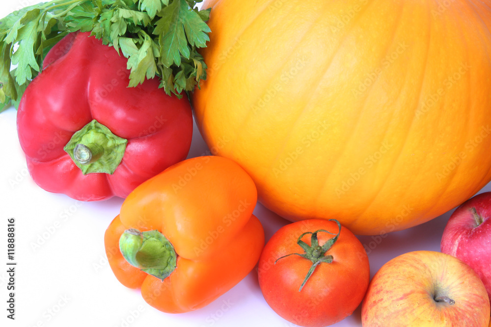 fresh vegetables fresh vegetables