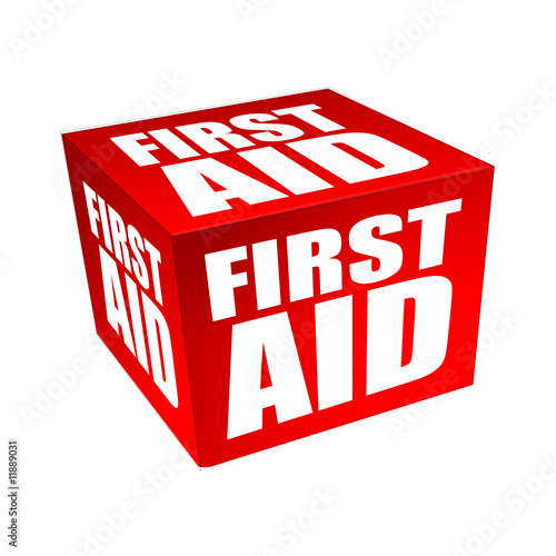 parcel first aid