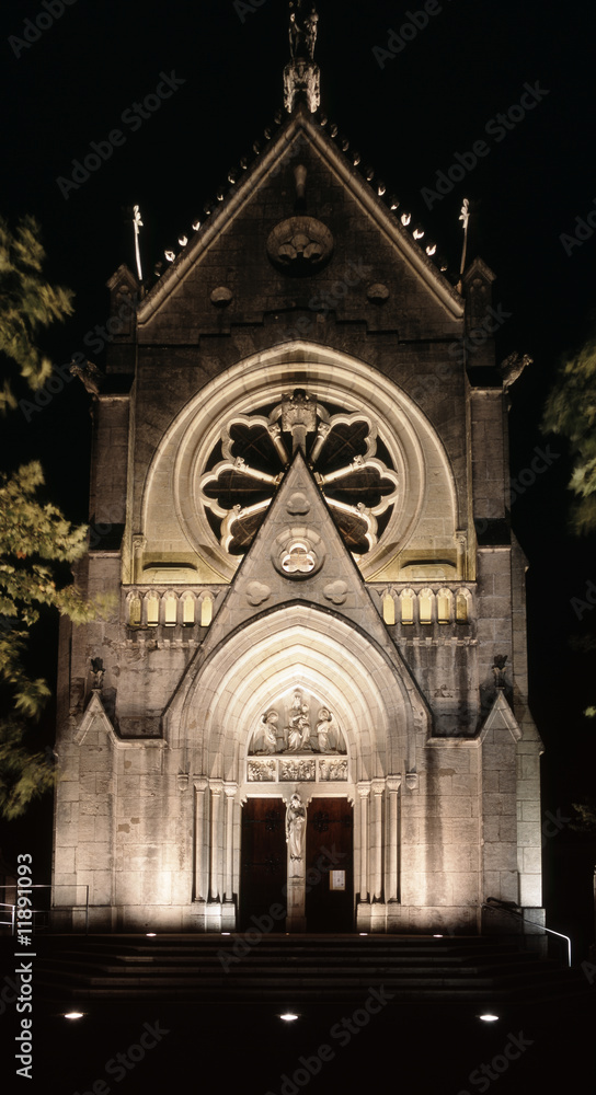 Obraz premium Church