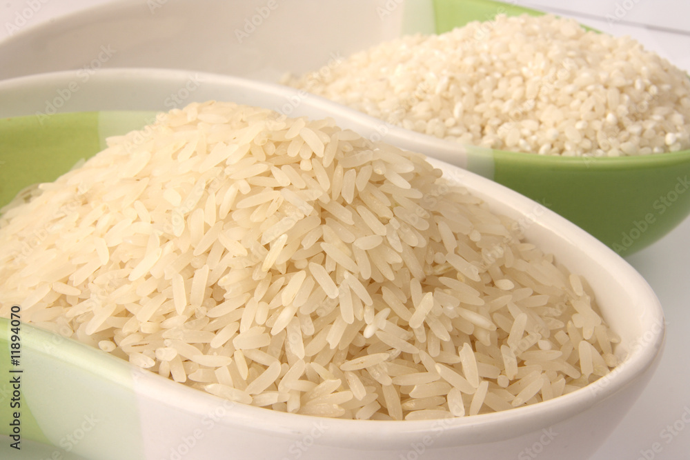 Raw rice Raw rice