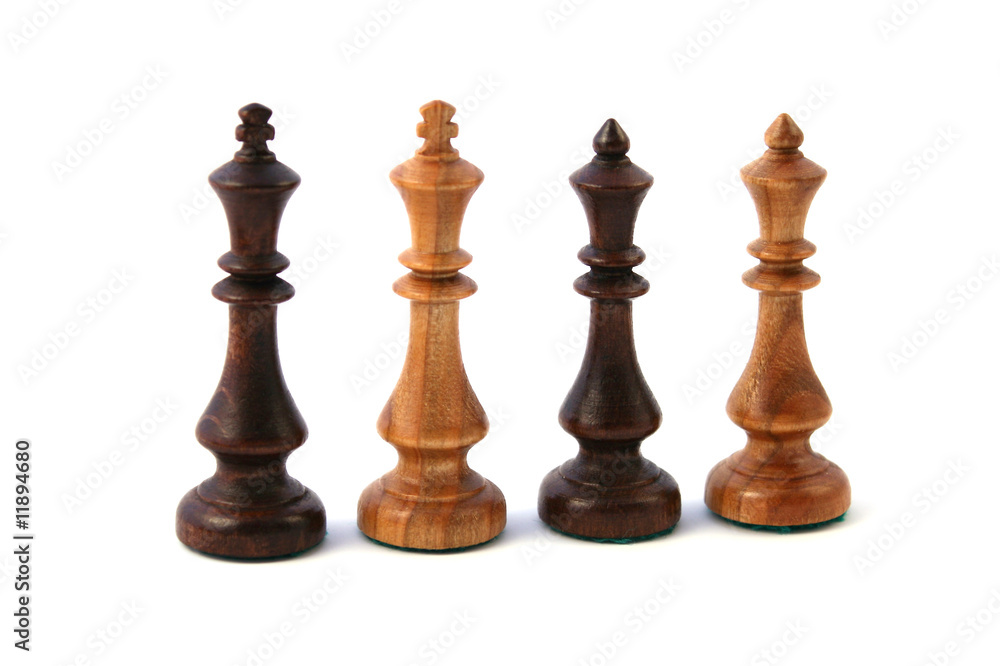 wooden chess wooden chess