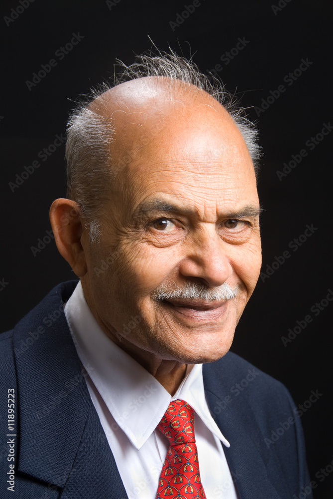 Indian businessman Indian businessman