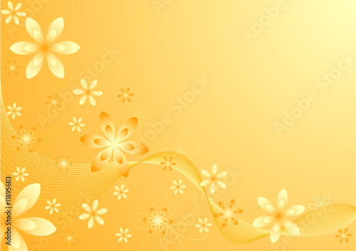 Warm flowers