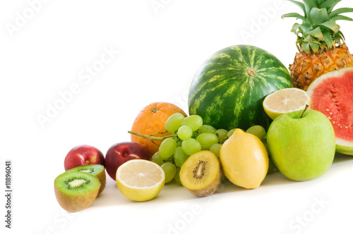 Fresh fruits