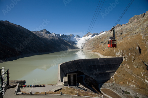 Oberaarsee photo