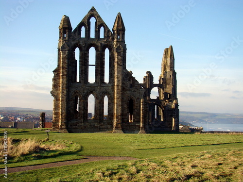 Whitby Abbey, Whitby, Yorkshire