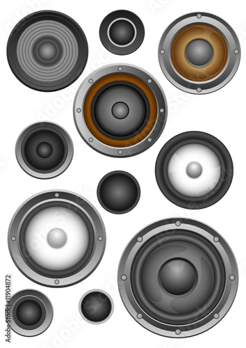 speakers