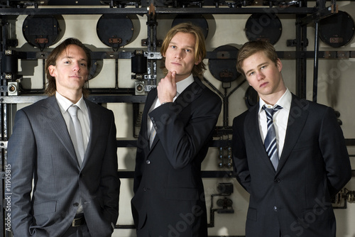 Junior Executives