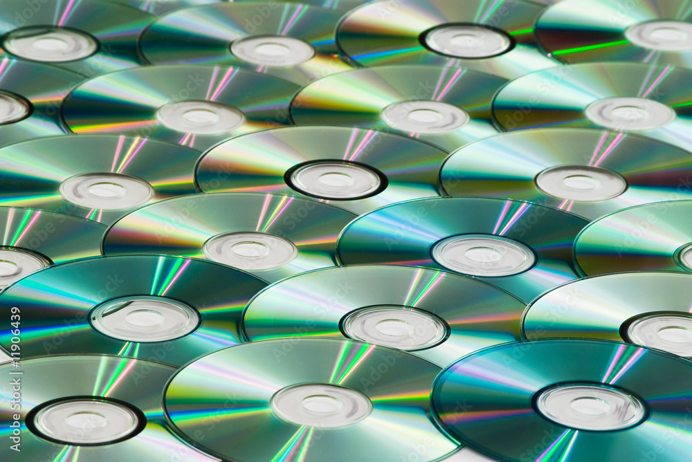 Fototapeta premium CD background