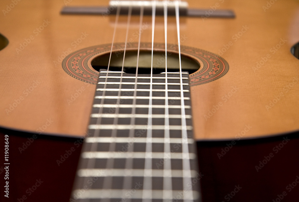 Fototapeta premium Chitarra