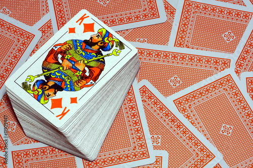 Playing cards 005