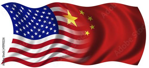USA and China