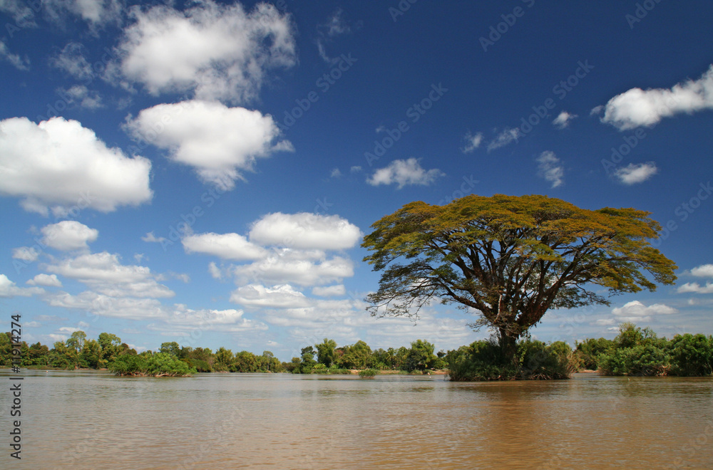 Mekong und Natur Mekong und Natur