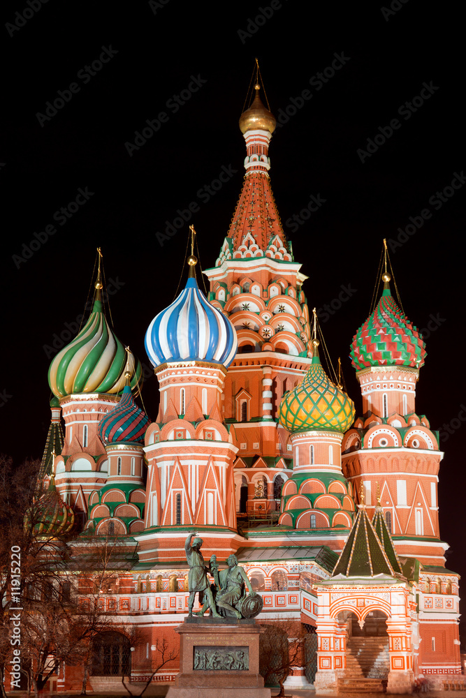 Saint Basil Cathedral