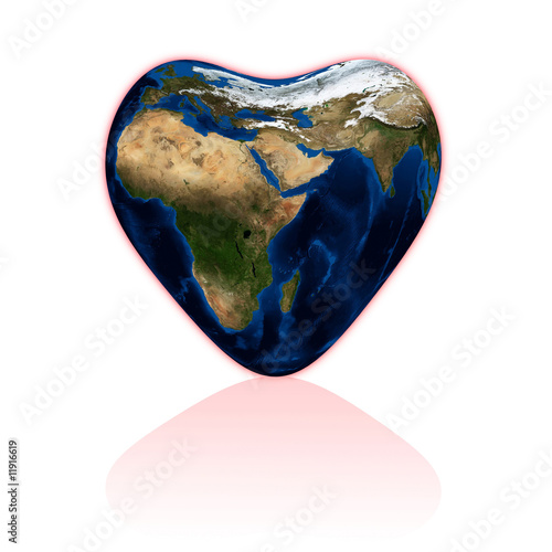 Love earth
