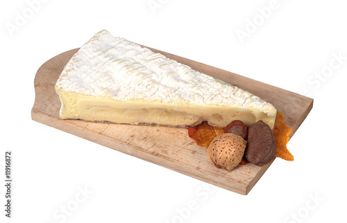 Photos brie de Meaux