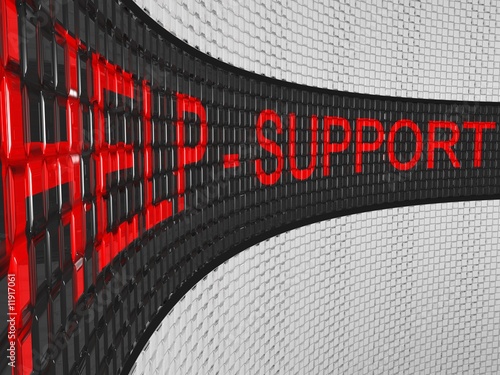 help support