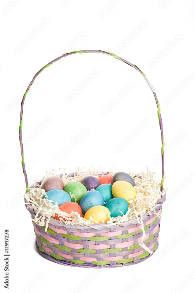 Fototapeta premium Easter eggs