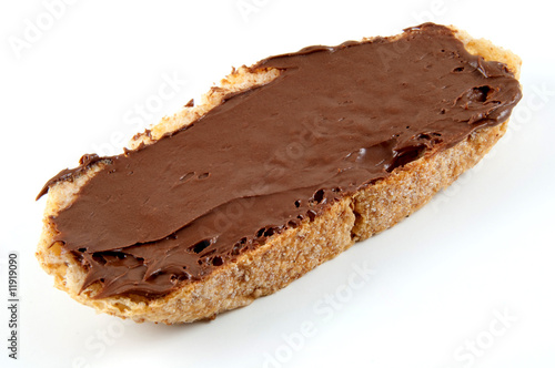Choco-Toast