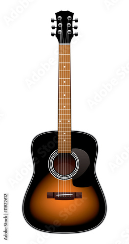 acoustic guitar julia