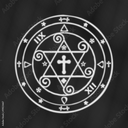 mystisches zeichen II
