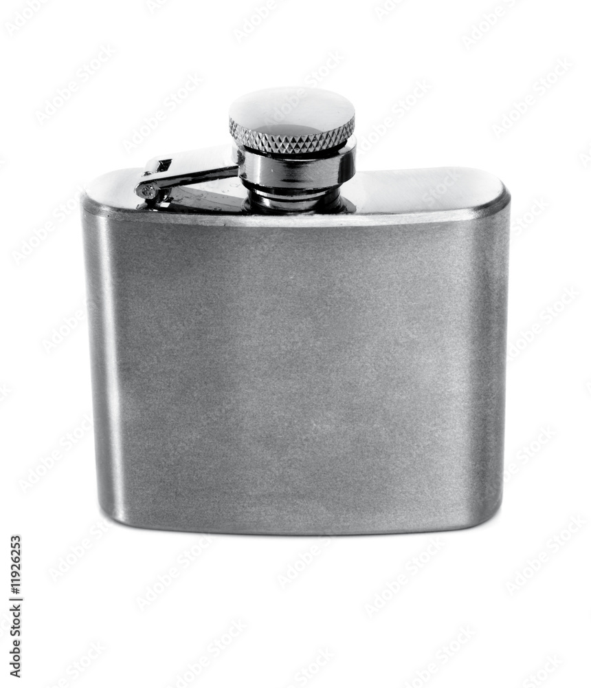 flask of brandy flask of brandy