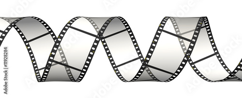 Horizontal ribbon