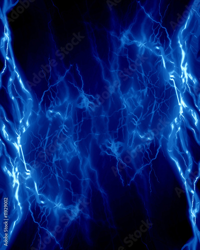 Intense lightning © Argus