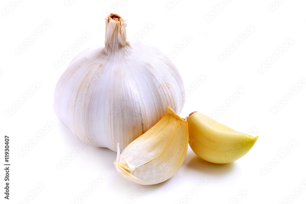 Obraz premium Garlic