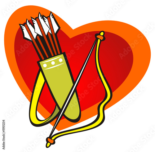 cupid symbol